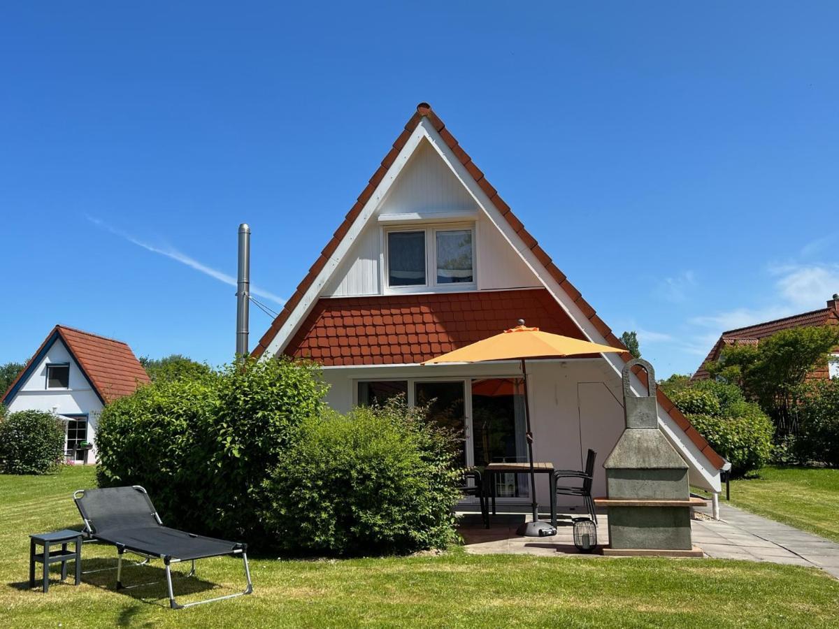 Ferienhaus Vogel - Dorum Neufeld - Nordsee Dorumer Neufeld Exterior foto